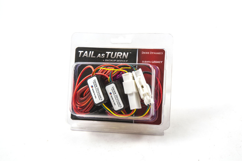 Subaru Legacy Lighting Control Module - Diode Dynamics - Tail as Turn + Backup Module - `15-`19